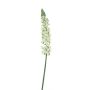Kunstblume Lupine UKAPI, weiß, 105cm
