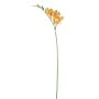 Dekoblume Freesie SINDANA, gelb, 55cm