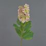 Künstliche Blume Hortensie Paniculata YANGDAN, rosa-grün, 85cm, Ø12cm