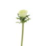 Kunstblume Anemone BOYANG, hellgrün, 35cm, Ø6cm