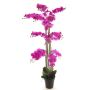 Kunstblume Phalaenopsis Orchidee CHENXU, pink, 140cm