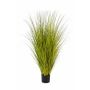 Chinaschilf künstlich CHIRON, grün-gelb, 125cm