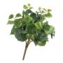 Kunst Philodendron Scandens JAYDEN auf Steckstab, 35cm