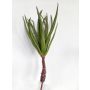 Künstliche Agave sisalana OSKARI, Kunststamm, auf Steckstab, 120cm