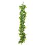 Künstliche Philodendron Scandens Girlande EICCA, 180cm