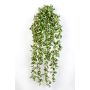 Kunstpflanze Tradescantia Zebrina KATYINA, Steckstab, grün-rot, 95cm