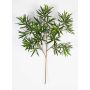 Künstlicher Podocarpus Zweig CHIKO, 65cm