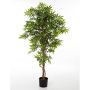 Künstlicher Japanischer Ahornbaum AIKO, Echtstamm, grün, 180cm