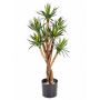 Kunstpflanze Agave decipiens AVAN, Echtstamm, grün, 70cm