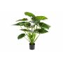 Künstliche Alocasia Calidora SALONI, grün, 95cm