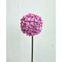 Allium künstlich LOKJAN, pink, 70cm