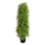 Kunstpflanze Asparagus Plumosus VELTI, 120cm