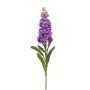 Künstliche Blume Levkoje DIHALLA, lila, 80cm