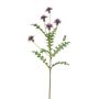 Unechte Blume Kornblume XAVANNAH, violett, 95cm