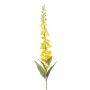 Künstliche Blume Glockenblume NEVLAR, gelb, 95cm, Ø10cm