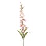 Künstliche Blume Glockenblume NEVLAR, hellrosa, 95cm, Ø10cm