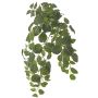 Künstliche Pflanze Fittonia LONFYN, Steckstab, hängend, grün, 75cm