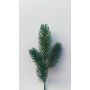 Tannenzweig künstlich ALOSANA, grün, 25cm