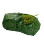 Tannenbaum Tasche CLAAS, grün, 140cm