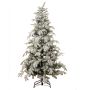 Künstlicher Christbaum DALIO, LEDs, beschneit, 150cm