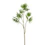 Künstlicher Japanischer Ahorn Zweig GRUMTE, grün, 75cm