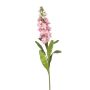 Künstliche Blume Levkoje DIHALLA, rosa, 80cm