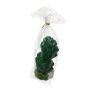 Plastik Gemüse Brokkoliröschen ATENU, 3 Stück, grün, 5,5cm, Ø5-6,5cm
