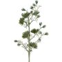 Dekozweig Zeder LOXARA, grün, 70cm