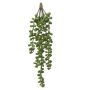 Deko Sukkulente Senecio NANELA, Steckstab, grün, 35cm