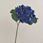 Kunstblume Hortensie GUNILLA, Eco Collection, royalblau, 60cm, Ø12cm