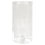 Glasvase SANNY, klar, 20cm, Ø10cm