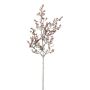Kunstzweig Schönfrucht FREMOR mit Beeren, mauve, 50cm