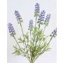 Lavendel Kunstblume ALEENA auf Steckstab, lila, 35cm, Ø13cm