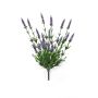 Künstlicher Lavendel MARINA auf Steckstab, lila, 50cm, Ø2cm