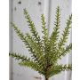 Rosmarin künstlich ISOBEL auf Steckstab, grün, 35cm