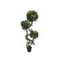 Kunstbaum Birkenfeige MIYU, Naturstämme, 160cm