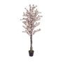 Künstlicher Kirschbaum KUMIKO, rosa, 150cm