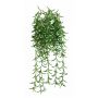 Künstlicher Rhipsalis Hänger KLEMENIS auf Steckstab, grün, 45cm
