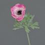 Künstliches Windröschen FILIZ, rosa, 30cm, Ø6cm