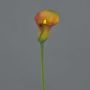 Kunstblume Calla CHIDORA, orange-rot, 55cm, 4,5x5,5cm