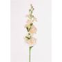 Kunstblume Rittersporn RASMINE, rosa-weiß, 60cm, Ø10cm