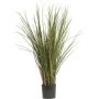 Schilfgras künstlich DELSIN, crossdoor, grün-braun, 80cm