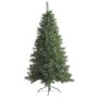 Kunstbaum Tanne BIEL, gefroren, 210cm, Ø115cm