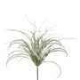 Kunstgras Seegras DELVI auf Steckstab, buschig, grau, 50cm