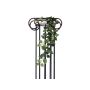 Künstlicher Pothos Hänger AIDAN auf Steckstab, grün-gelb, 70cm