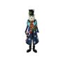 Deko Figur Schneemann RUDIE mit Mantel, 150cm