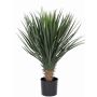 Kunstpflanze Yucca rostrata Palme DRAKE, 80cm