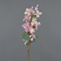 Künstliche Hortensie Paniculata CHADORA, rosa-gelb, 70cm, Ø12cm
