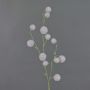 Künstlicher Ballon-Wolfsmilch EMRAH, helllila, 80cm, Ø3-4,5cm