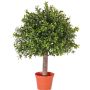 Buchsbaum künstlich TOM, Naturstamm, crossdoor, 45cm, Ø30cm